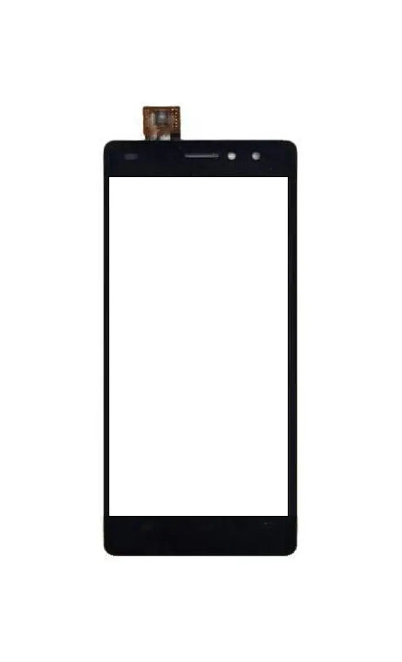 Touch Screen Digitizer for Lava A72 - Blue — image 1