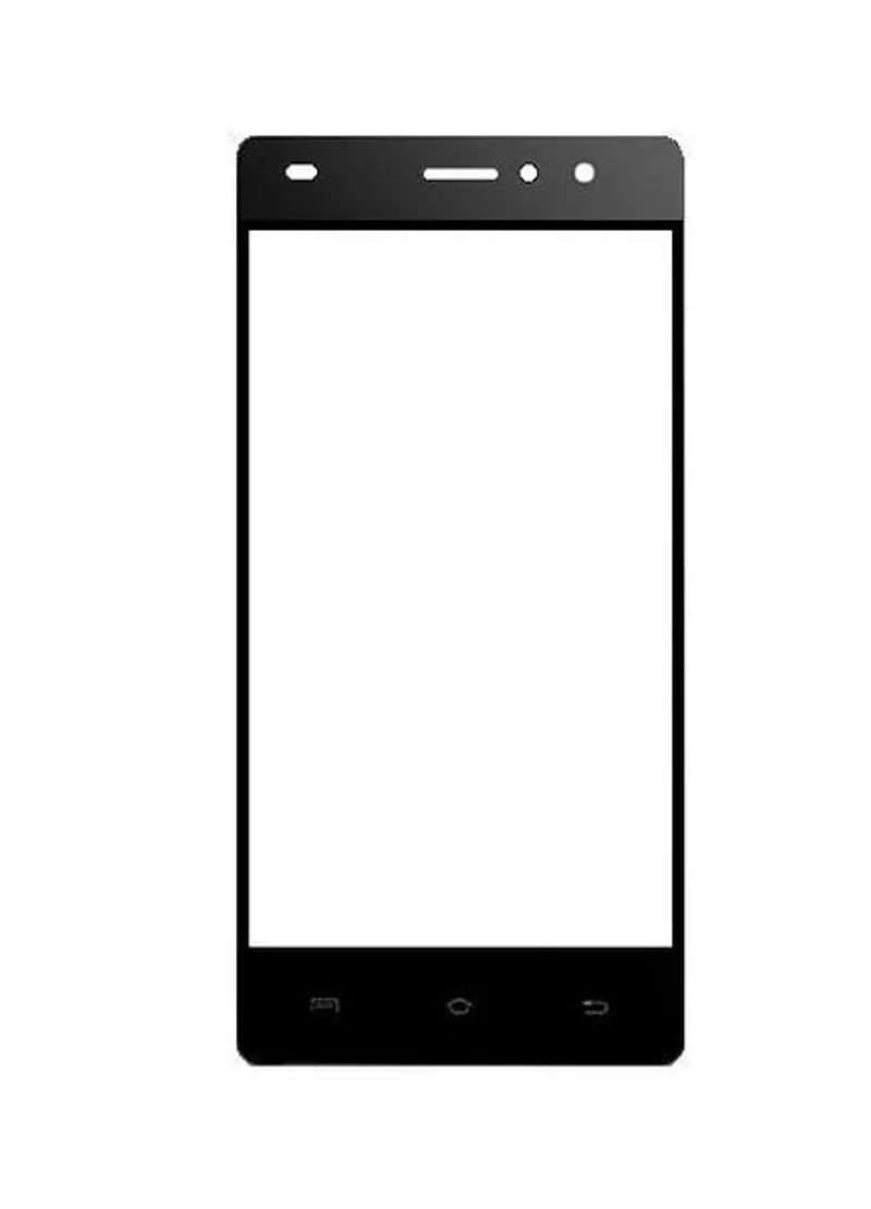 Front Glass for Lava A72 - Blue — image 1
