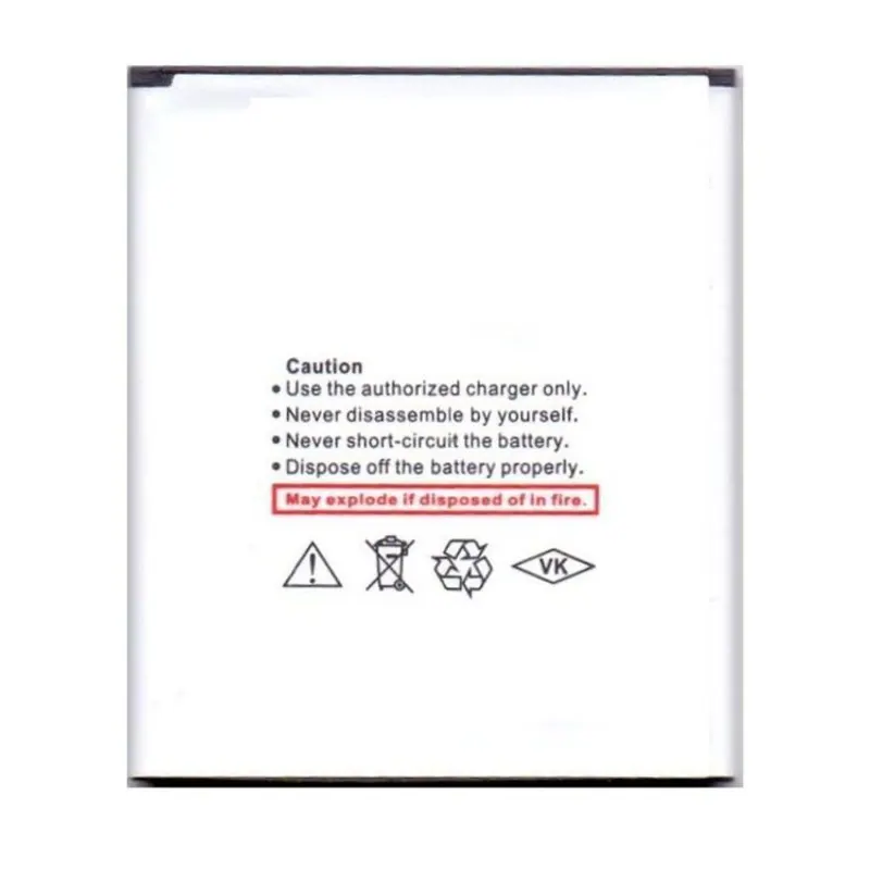 Battery for Lava A73 — image 1