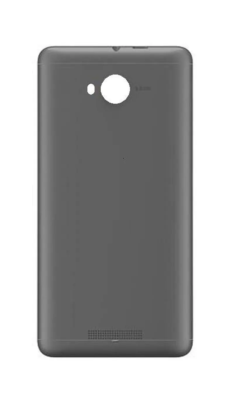 Back Panel Cover for Lava A73 - Grey — image 1