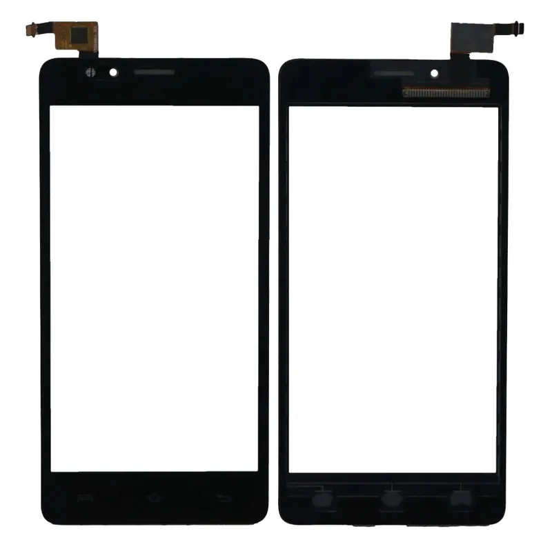 Touch Screen Digitizer for Lava A73 - Grey — image 1