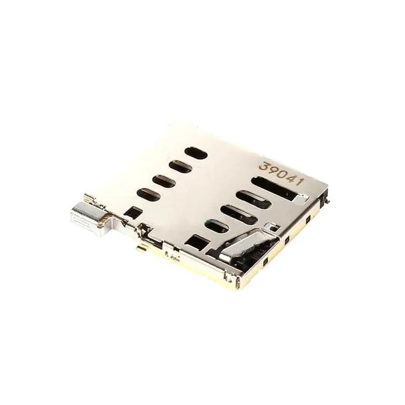 Sim Connector for Lava A76 Plus — image 1