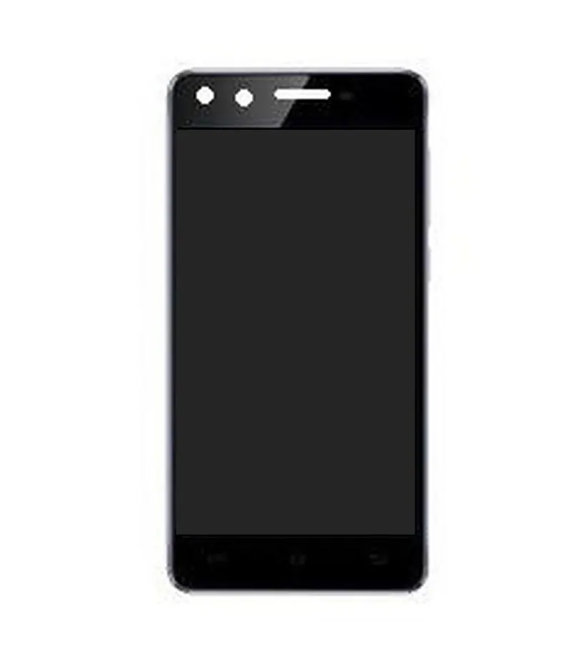 Display for Lava A77 - Blue (Combo Folder) — image 1