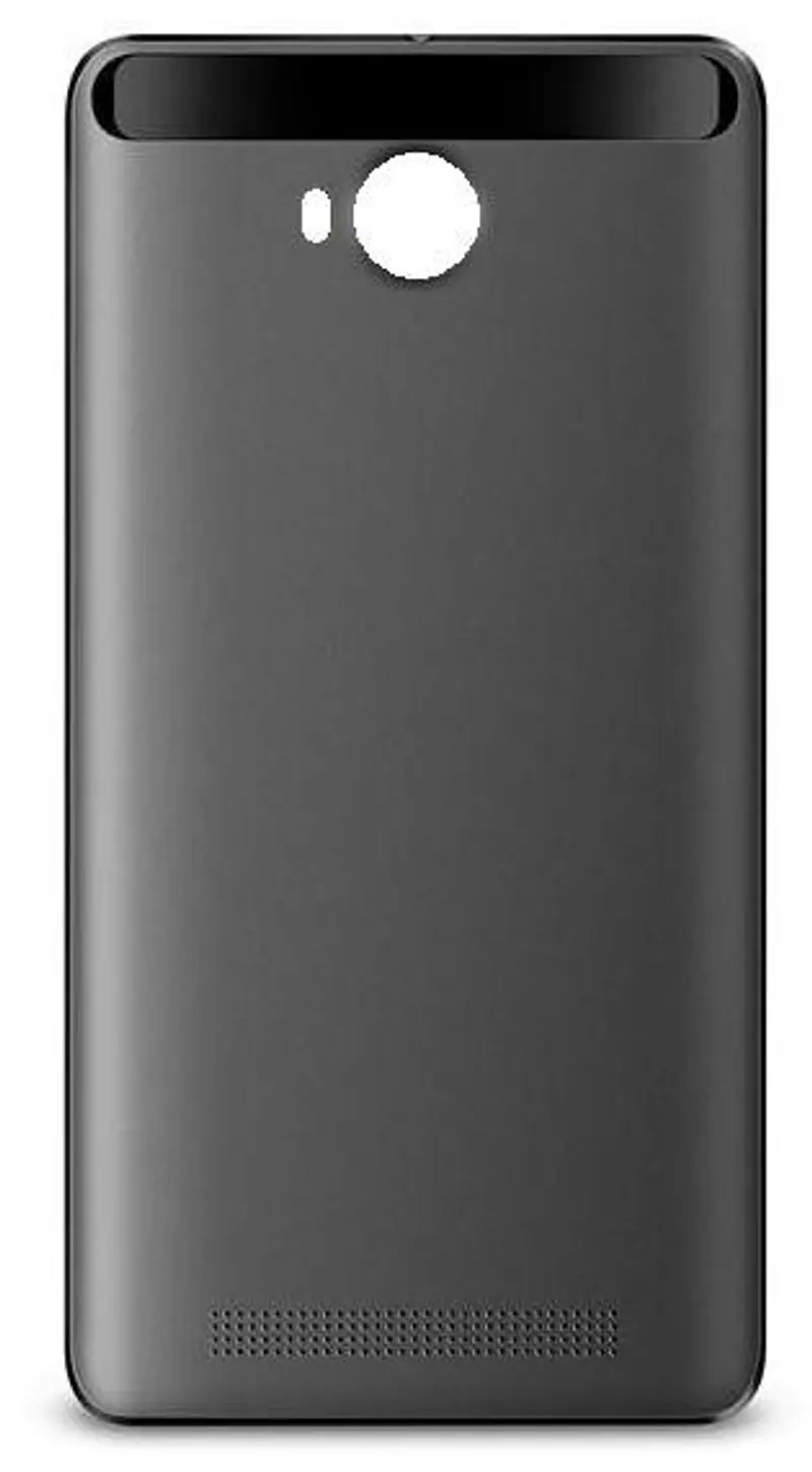 Back Panel Cover for Lava A79 - Black — image 1