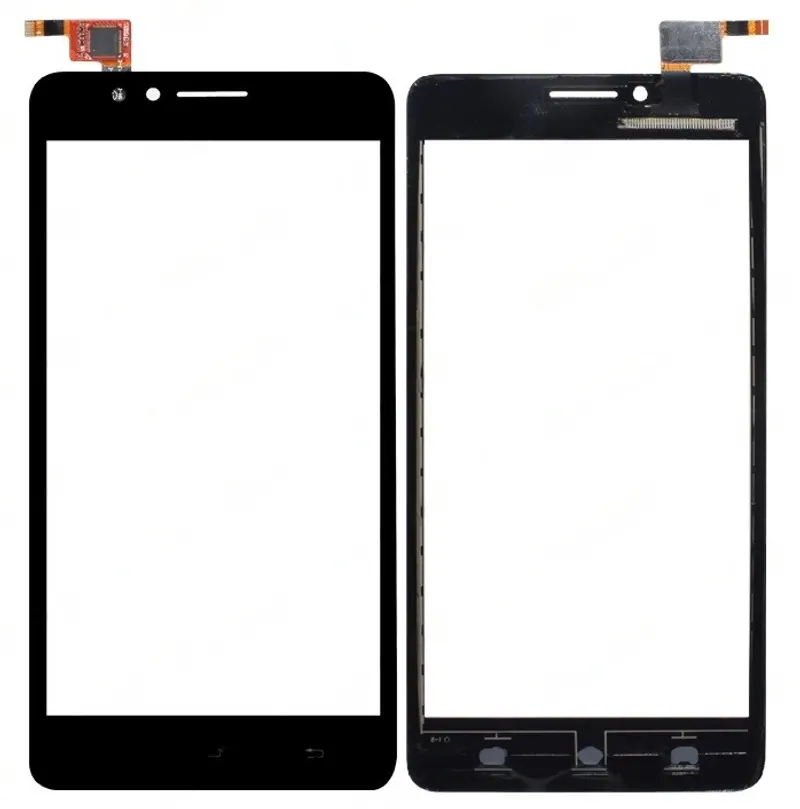 Touch Screen Digitizer for Lava A79 - Black — image 1