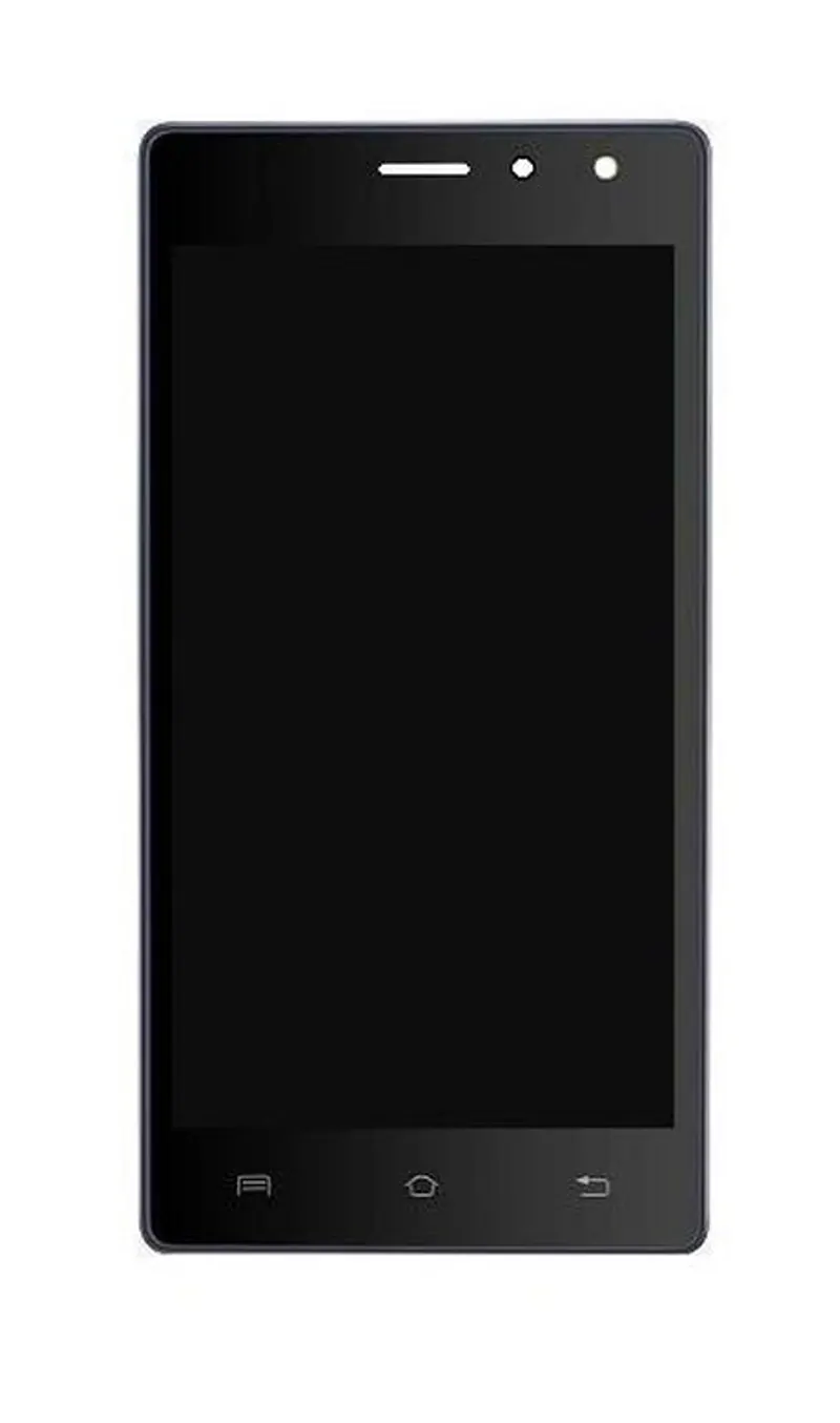 Display for Lava A82 - Black (Combo Folder) — image 1