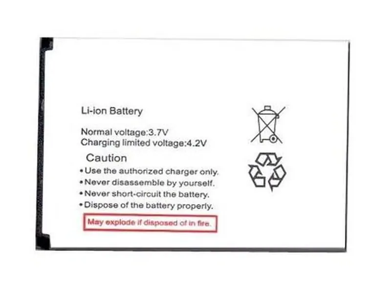 Battery for Lava A82 — image 1