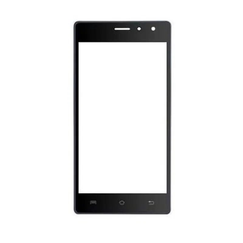 Touch Screen Digitizer for Lava A82 - Blue — image 1