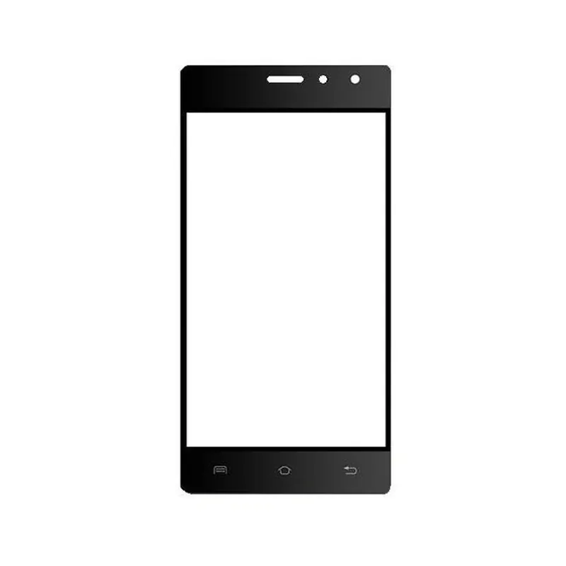 Front Glass for Lava A82 - Blue — image 1