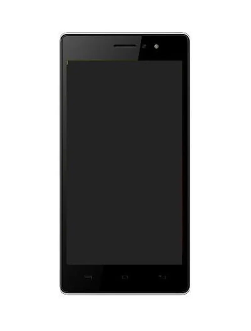 Display for Lava A88 - Black (Combo Folder) — image 1