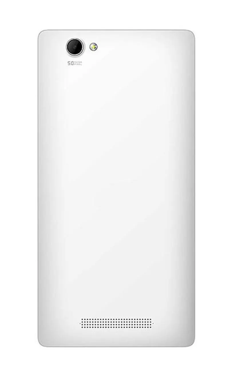 Full Body Housing for Lava A88 - White — image 1