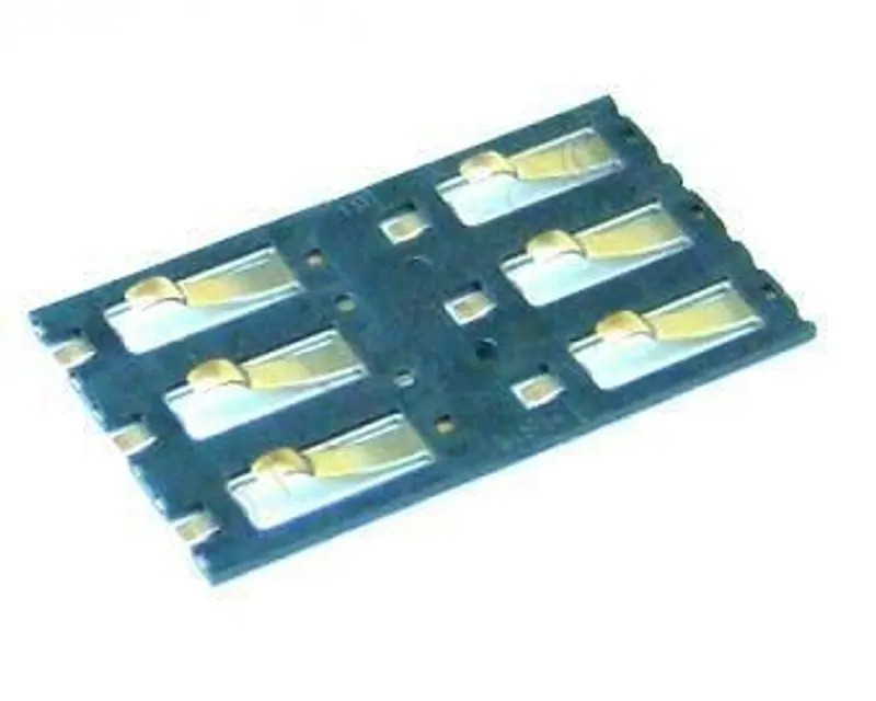Sim connector for Lava A88 — image 1
