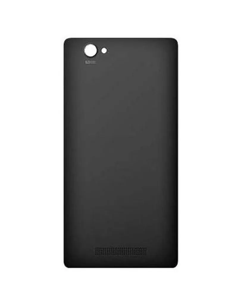 Back Panel Cover for Lava A89 - Black — image 1