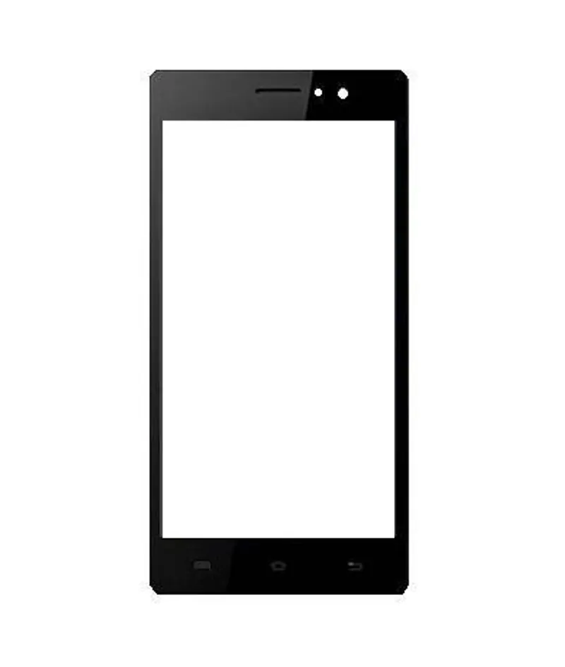 Touch Screen Digitizer for Lava A89 - Black — image 1