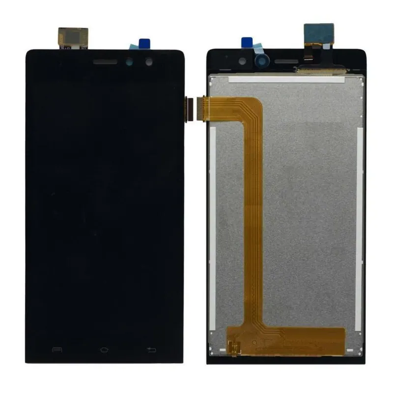 Display for Lava A97 - Gold (Combo Folder) — image 1