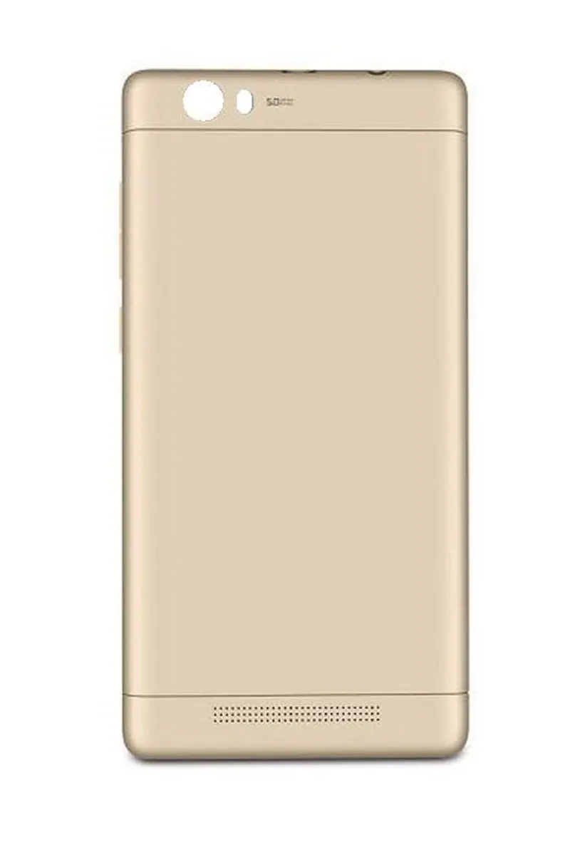 Back Panel Cover for Lava A97 - Gold — image 1