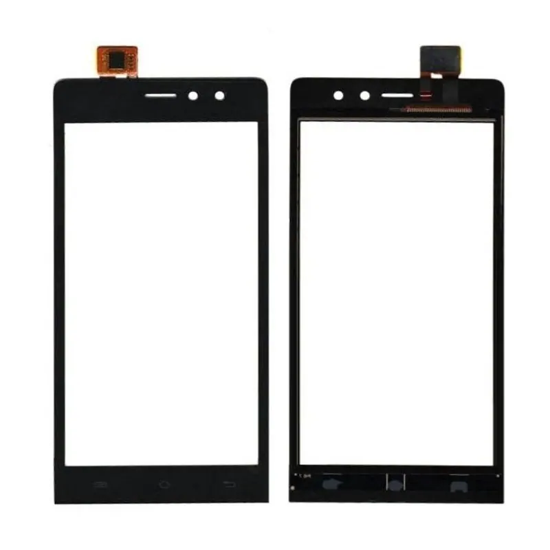 Touch Screen Digitizer for Lava A97 - Gold — image 1