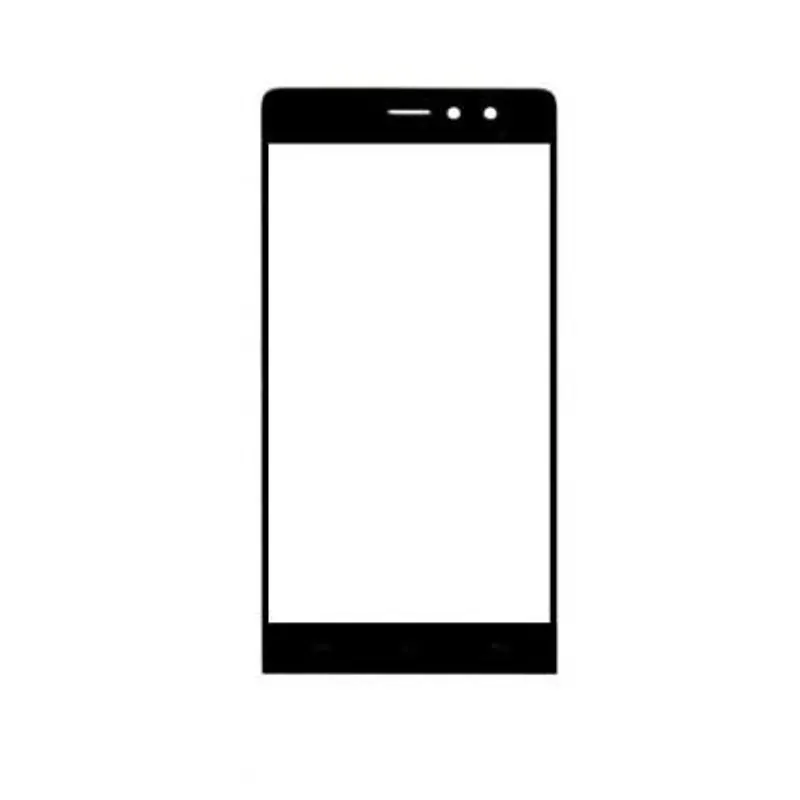 Front Glass for Lava A97 IPS - Blue — image 1