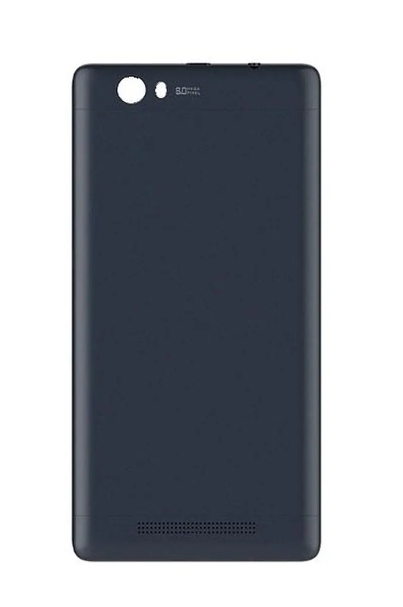 Back Panel Cover for Lava A97 2GB Plus - Blue — image 1
