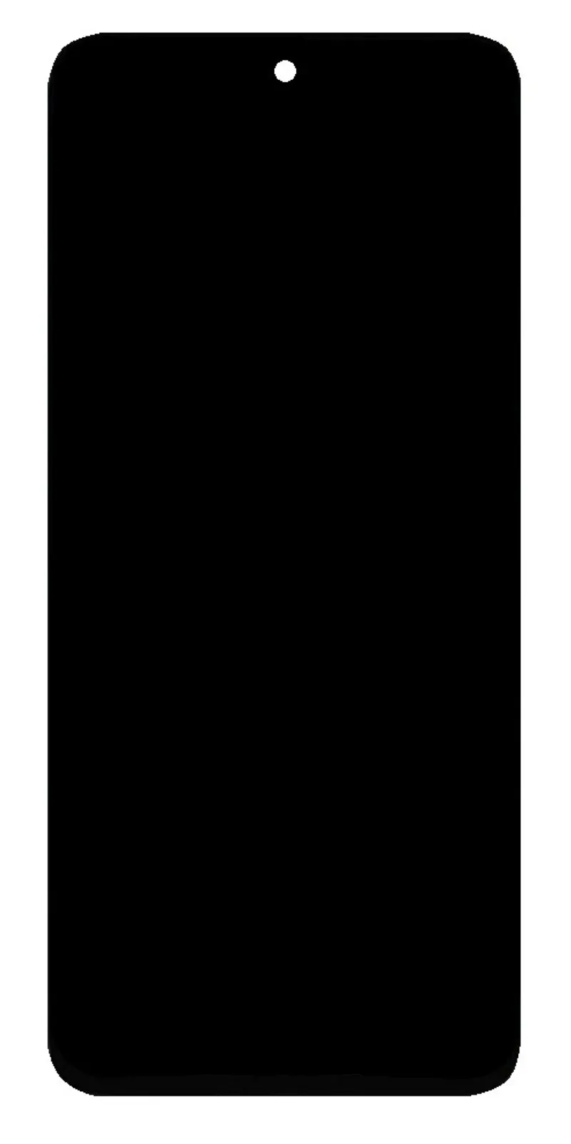 Display for Lava Bold N1 Pro - Gold (Combo Folder) — image 1