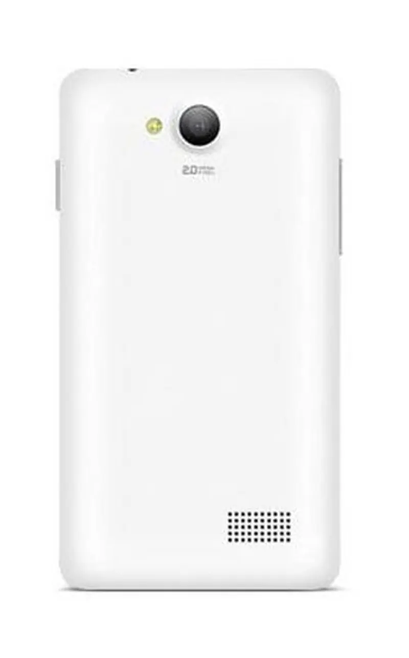 Full Body Housing for Lava Flair E2 - White — image 1