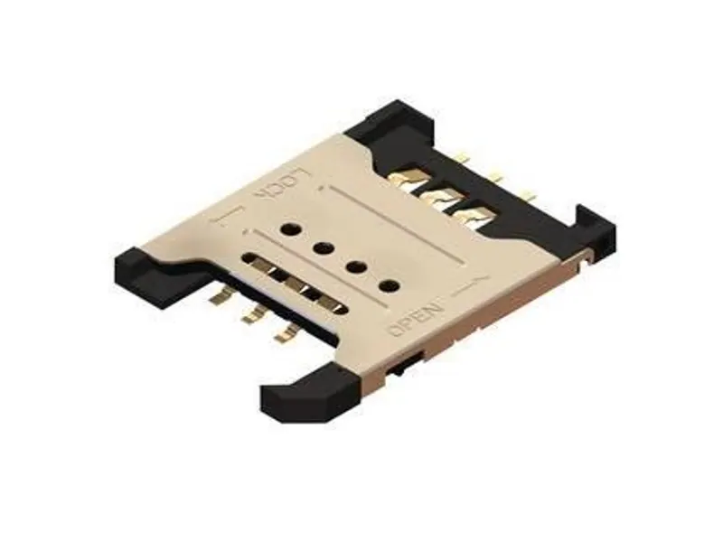 Sim connector for Lava Flair E2 — image 1