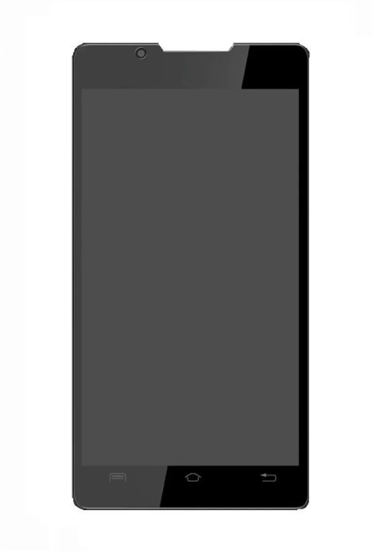 Display for Lava Flair P1i - Black (Combo Folder) — image 1