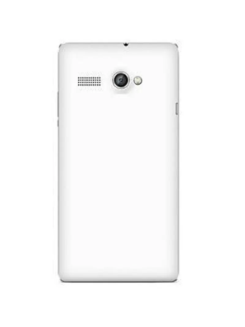 Full Body Housing for Lava Flair P1i - White — image 1