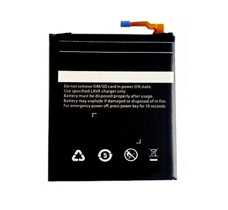Battery for Lava Flair Z1 — image 1