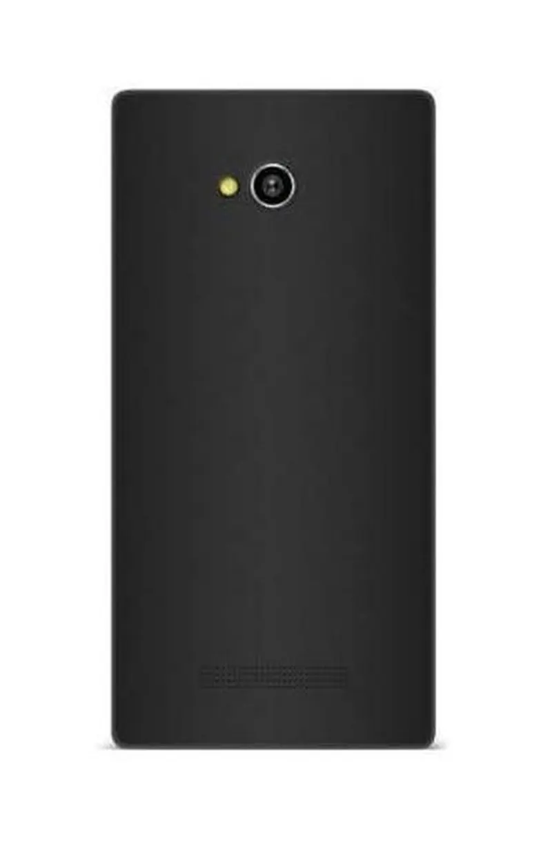 Full Body Housing for Lava Flair Z1 - Black — image 1