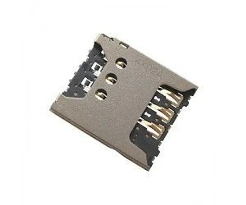 Sim connector for Lava Flair Z1 — image 1