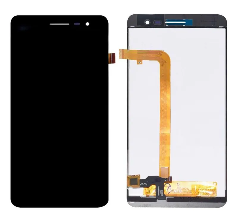 Display for Lava Fuel F1 - Black (Combo Folder) — image 1