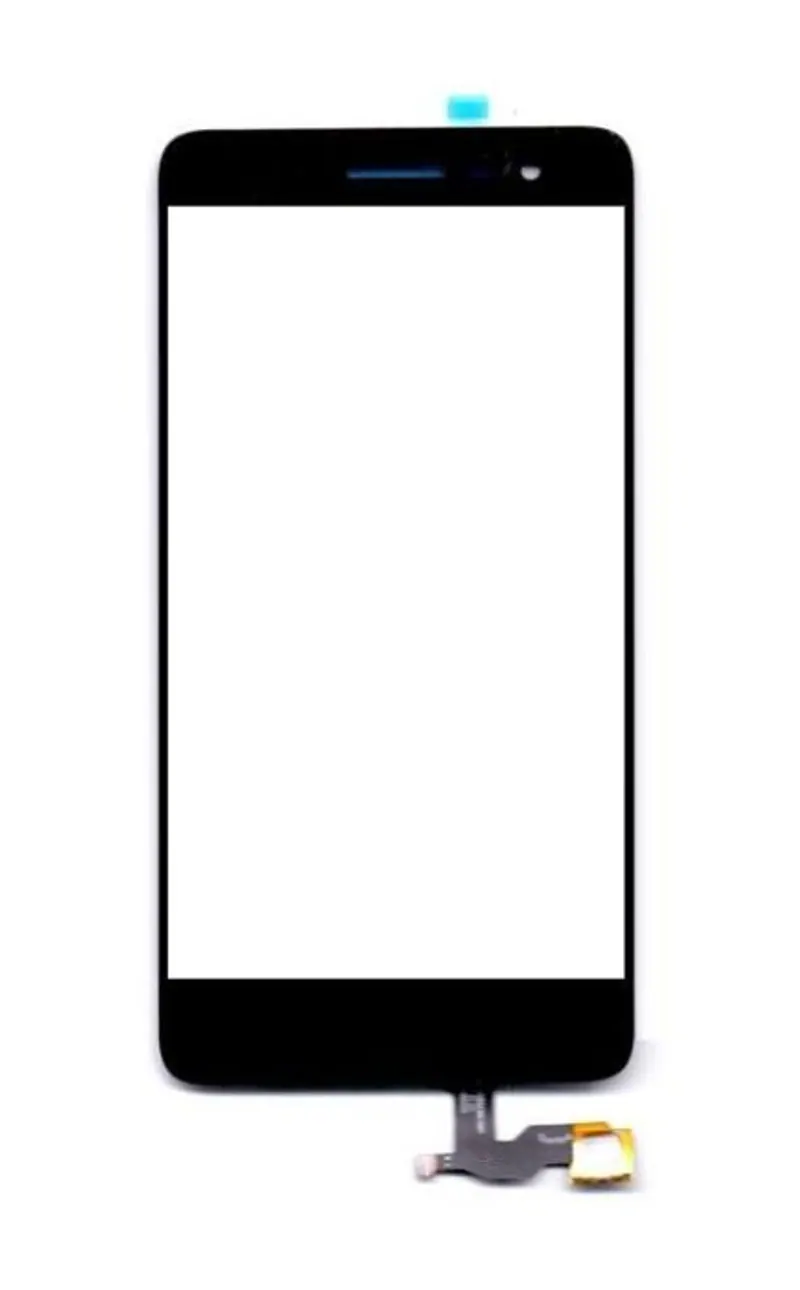 Touch Screen Digitizer for Lava Iris Fuel F1 - Black — image 1