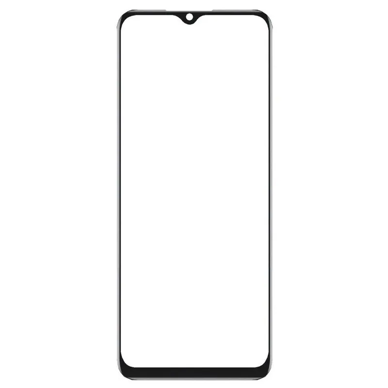Touch Screen Digitizer for Lava O1 - Red — image 1