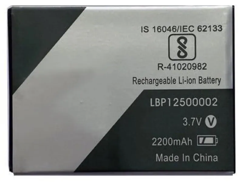 Battery for Lava P7 Plus — image 1