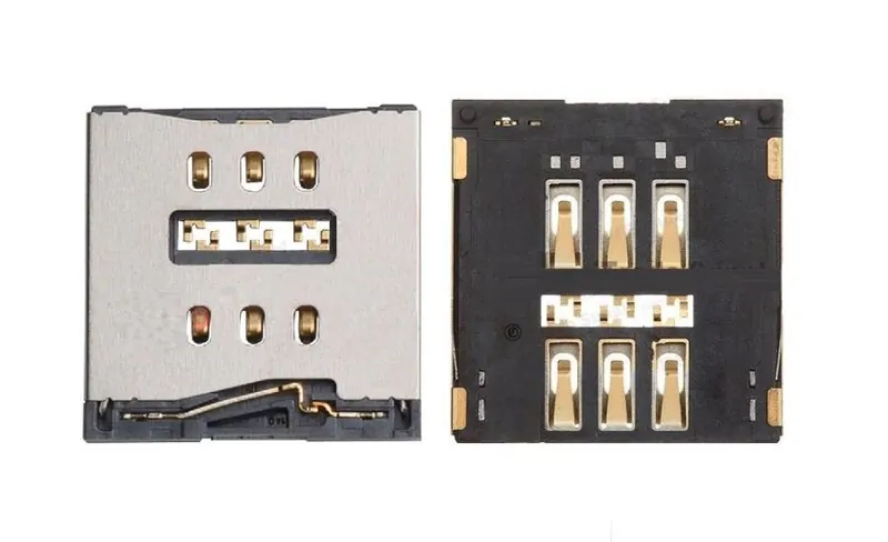 Sim Connector for Lava P7 Plus — image 1