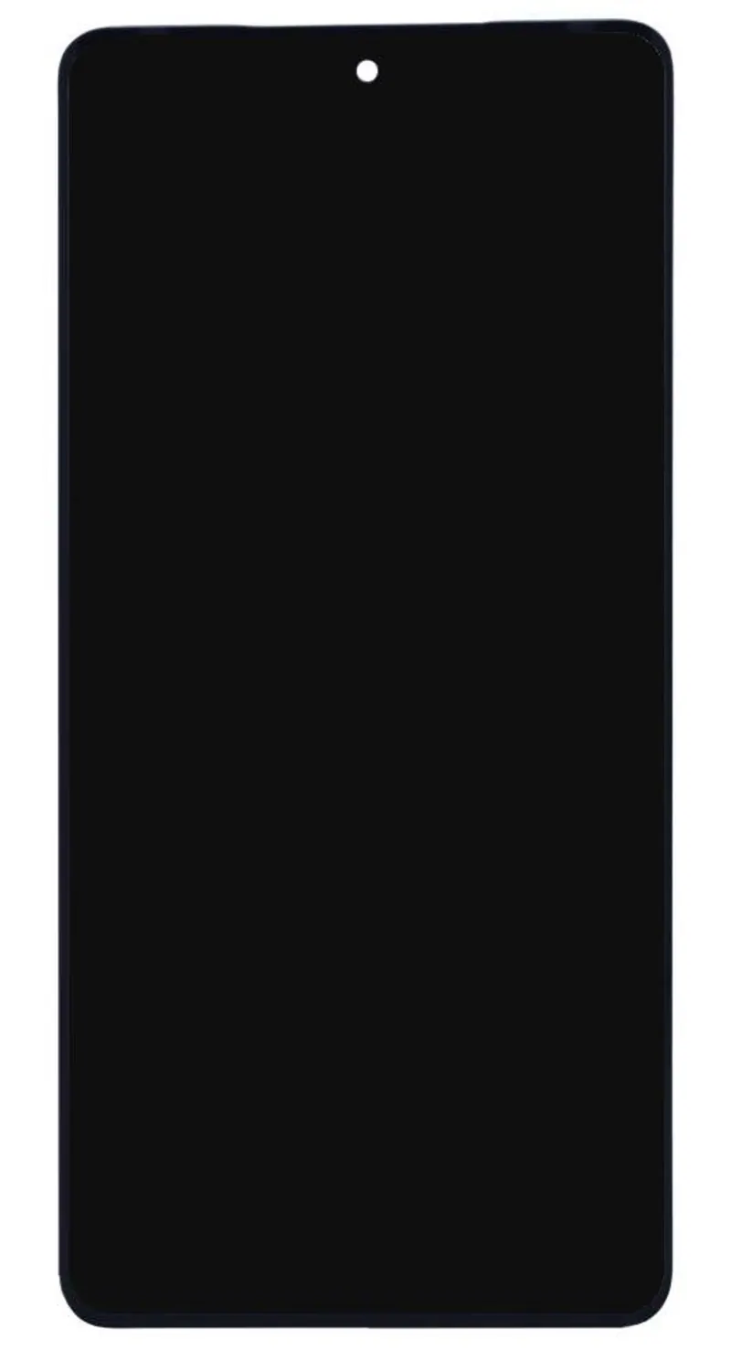 Display for Lava Play Ultra 5G - Black (Combo Folder) — image 1
