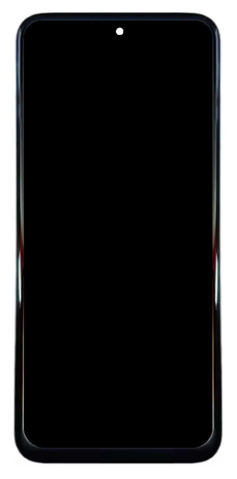 Display for Lava Shark - Gold (Combo Folder) — image 1