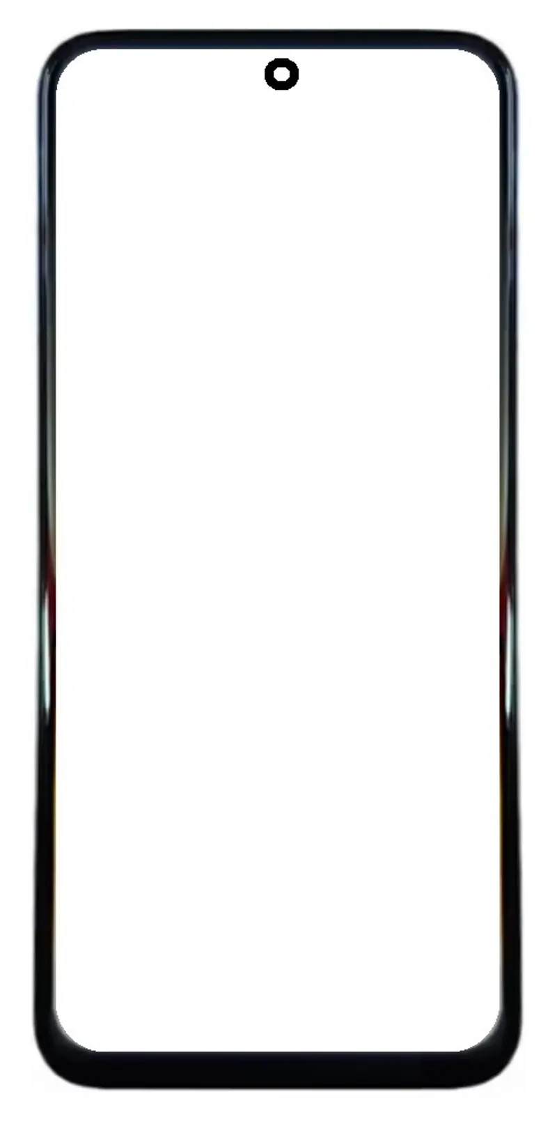 Front Glass for Lava Shark - Gold — image 1