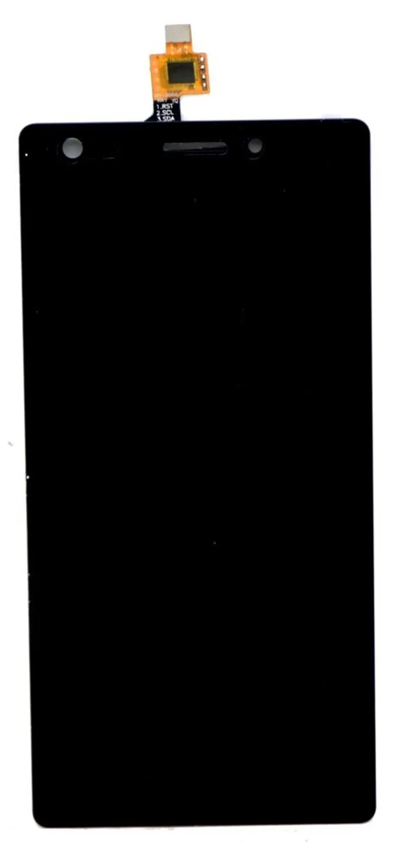 Display for Lava V2 3GB - Black (Combo Folder) — image 1