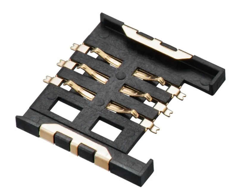 Sim Connector for Lava V2 3GB — image 1