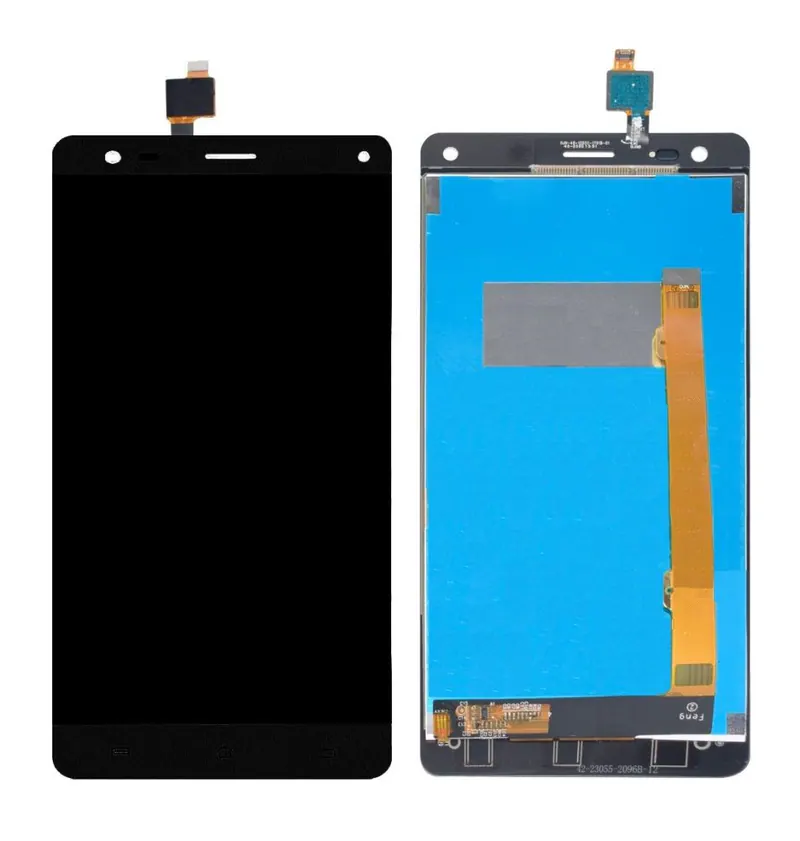 Display for Lava V5 - Black (Combo Folder) — image 1