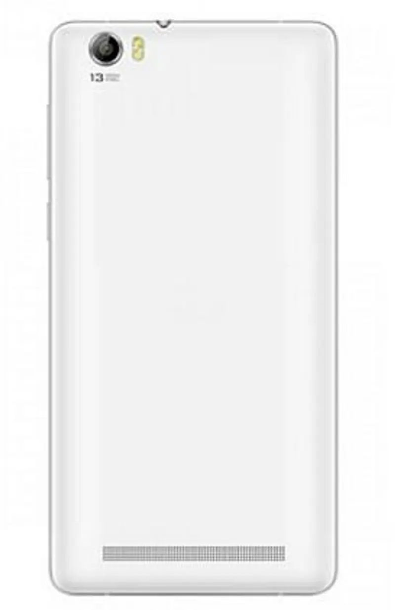 Full Body Housing for Lava V5 - White — image 1
