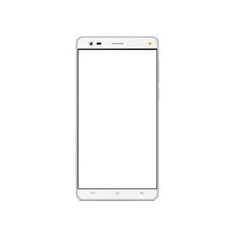 Touch Screen Digitizer for Lava V5 - Black — image 1
