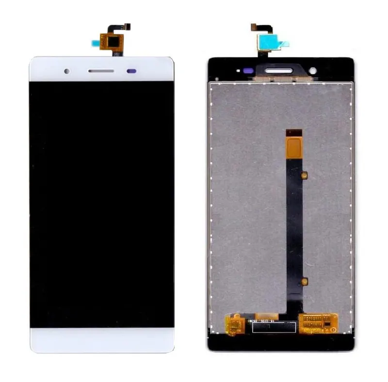 Display for Lava X10 - White (Combo Folder) — image 1