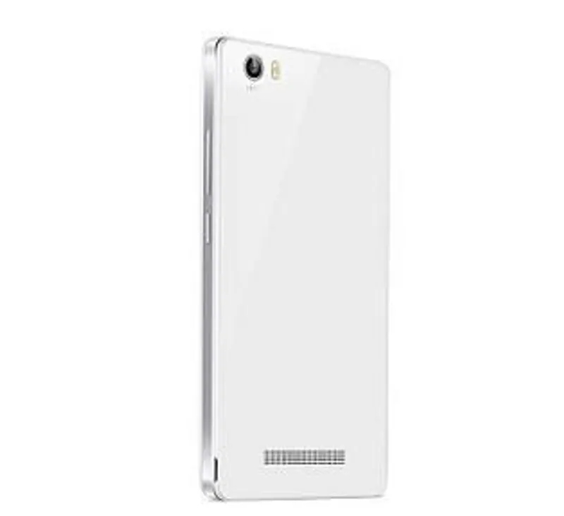 Full Body Housing for Lava Iris X10 - White — image 1