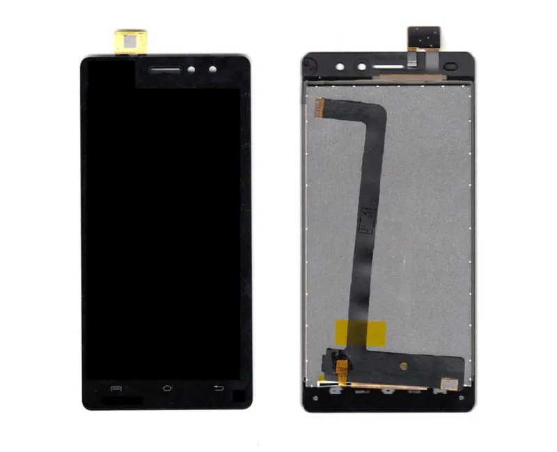Display for Lava X11 4G - Blue (Combo Folder) — image 1