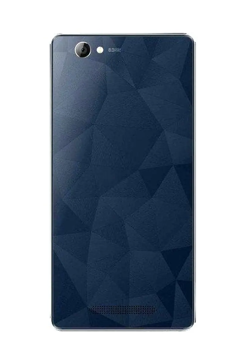 Full Body Housing for Lava X11 4G - Blue — image 1