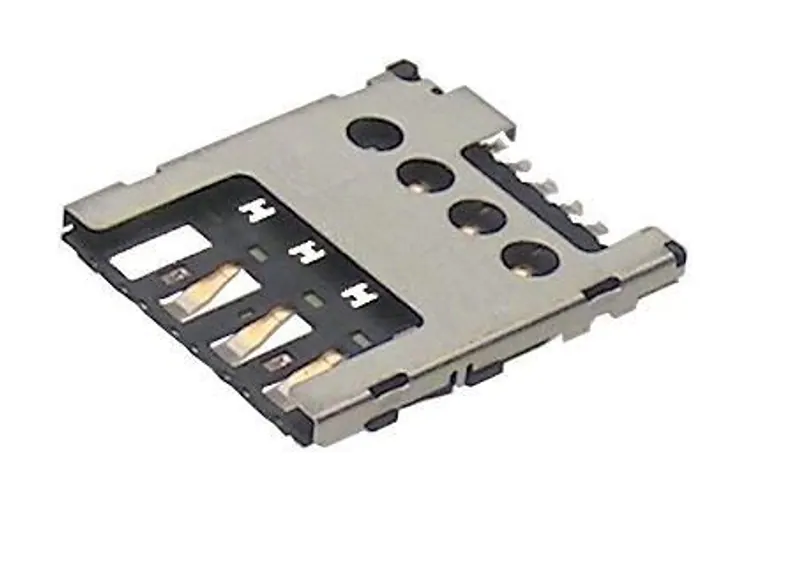 Sim connector for Lava X11 — image 1