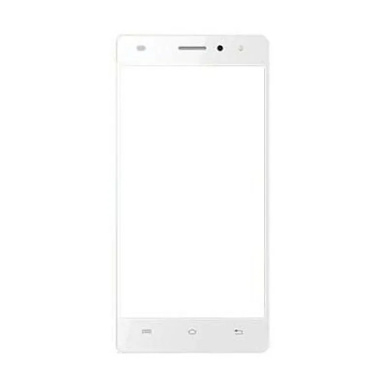 Front Glass for Lava X11 4G - White — image 1